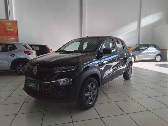 RENAULT KWID 1.0 12V SCE FLEX ZEN MANUAL